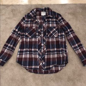 red flannel